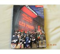 LES PROUT A L'OLYMPIA 2005 COFFRET DVD + 2 CD