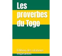 Les proverbes du Togo