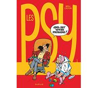 Les Psy - Tome 1 - Quel est votre problème ?
