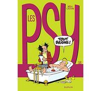 Les Psy - tome 18 - Tout baigne ! de Cauvin/Bédu (4 novembre 2011) Album