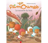 Les Ptimounes - Le monstre du bois