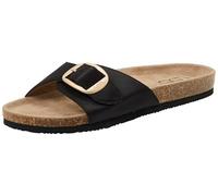 Les P'tites Bombes Women's Fleurice Flat Sandal, Iridescent, 7.5 UK