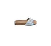 Les P'tites Bombes Women's Fleurice Flat Sandal, Iridescent, 7.5 UK