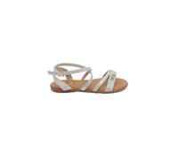 Les P'tites Bombes Women's Loa Flat Sandal, Iridescent, 7.5 UK