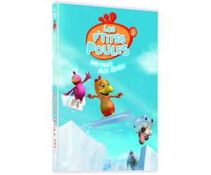 Les P'tites poules - 3 - Pas froid aux oeufs