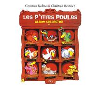 Les p'tites poules Album collector 1 (Tomes 1 a 4): 01