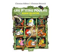 Les p'tites poules Album collector 2 (Tomes 5 a 8): 02