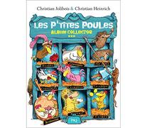 Les p'tites poules Album collector 3 (Tomes 9 a 12)