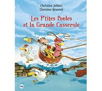 Les P'tites Poules et la Grande Casserole - tome 12 (12)