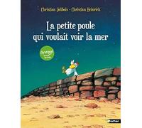 Les P'tites Poules : La petite poule qui voulait voir la mer - Dyscool