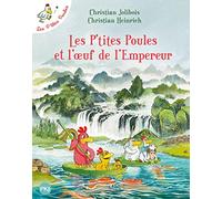Les p'tites poules - tome 17 les p'tites poules et l'oeuf de l'empereur - vol17