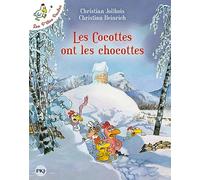Les P'tites Poules - tome 20 : Les cocottes ont les chocottes