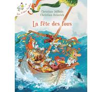 Les P'tites Poules - Tome 21 La fête des fous (21)