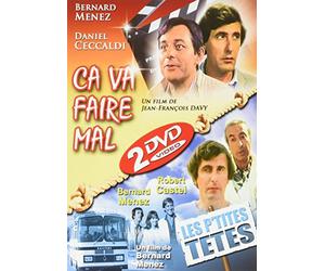 Les P'tites têtes + Ca va faire mal !