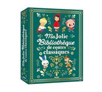 Les p'tits classiques - Ma jolie bibliothèque de contes classiques