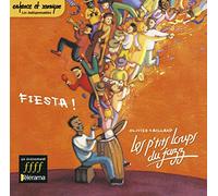 Les Ptits Loups Du Jazz - Les Ptits Loups Du Jazz - Fiesta !