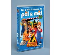 Les P'tits travaux de Pel et Mel : Le chantier