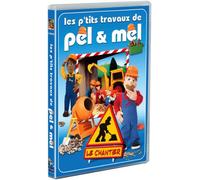 Les P'tits Travaux de Pel & Mel - Le Chantier [DVD]