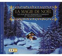 Les Pueri De Genève - La Magie De Noël - Les Plus Belles Musiques Classiques Et Traditionnelles (2cd)