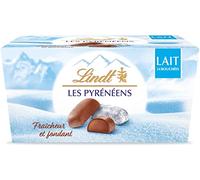 Les PYréNÉENS de Lindt - Pack of 175 g Milk Chocolate - Creamy, Soft and Fresh - Box of 175 g (Pack of 2)