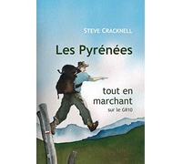 Les Pyrénées tout en marchant sur le GR10