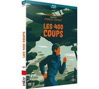 Les Quatre Cents Coups [Blu-Ray]