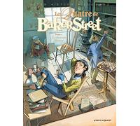 Les Quatre de Baker Street 5/La succession Moriarty