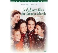 Les Quatre filles du Docteur March - Édition Collector (DVD) Winona Ryder