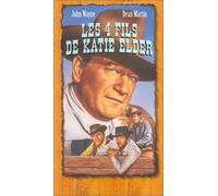 Les Quatre fils de Katie Elder [VHS]