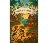 Les quatre pirates