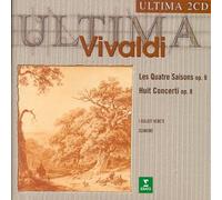 Les Quatre Saisons;Concertos Pour Violon