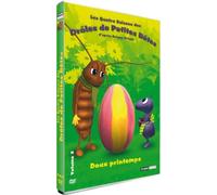 Les quatre saisons des drôles de petites bêtes : Doux printemps