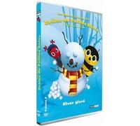 Les Quatre saisons des drôles de petites bêtes - Volume 2 - Hiver givré