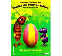 Les Quatre saisons des drôles de petites bêtes - Volume 3 - Doux printemps