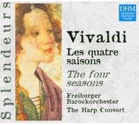 Les Quatre Saisons (Freiburger Barockorchester)