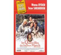Les Quatres filles du Docteur March [VHS]