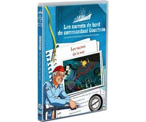 Les Racines de la Mer - DVD