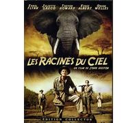 Les Racines du Ciel - DVD