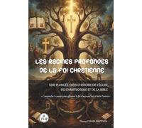 LES RACINES PROFONDES DE LA FOI CHRÉTIENNE: UNE PLONGÉE DANS L'HISTOIRE DE L'ÉGLISE, DU CHRISTIANISME ET DE LA BIBLE.
