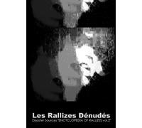 LES RALLIZES DENUDES - Disaster Sources ”ENCYCLOPEDIA OF RALLIZES vol.2”