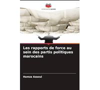 Les rapports de force au sein des partis politiques marocains