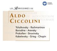 Les Rarissimes de Aldo Ciccolini