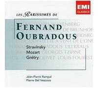 Les Rarissimes De Fernand Oubr