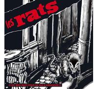 Les Rats - C’est bien parti pour ne pas s'arranger (vinyl)