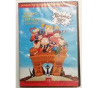 Les Razmoket : Les Razmoket à Paris, le film