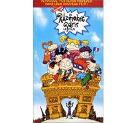 Les Razmoket : Les Razmoket à Paris, le film [VHS]
