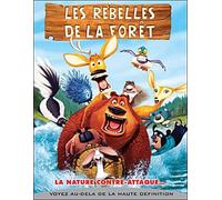 Les rebelles de la foret