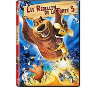 Les Rebelles de la forêt 3 – Sony Pictures Home Entertainment