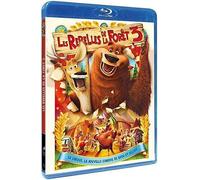 Les Rebelles de la forêt 3 [Blu-ray]
