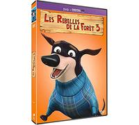 Les Rebelles de la forêt 3 [DVD + Copie digitale]